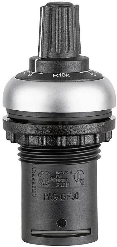 Potentiomètre extérieur Finder 087.02.2 1 pc(s)