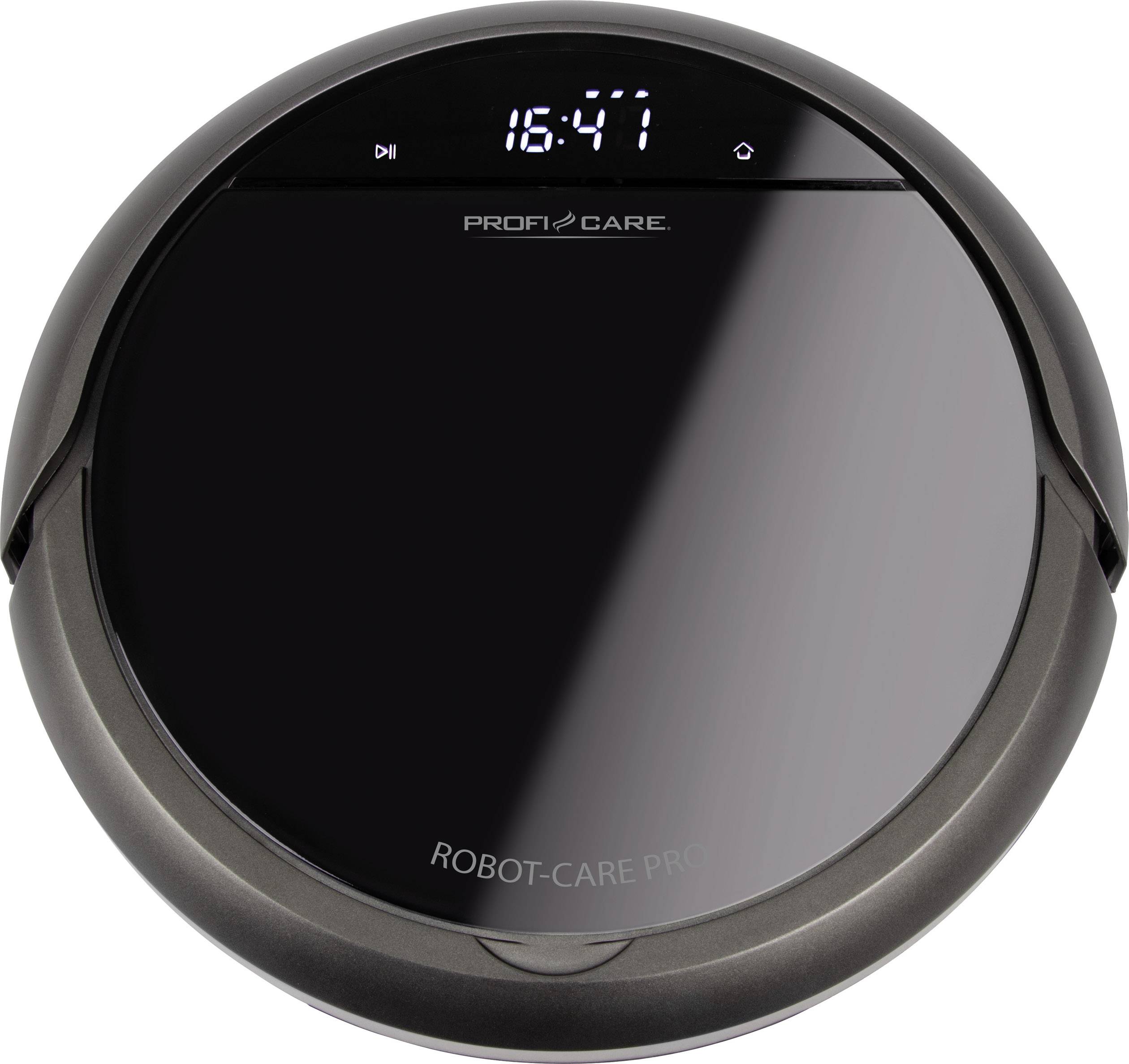 Profi-Care PC-BSR 3043 Aspirateur robot noir