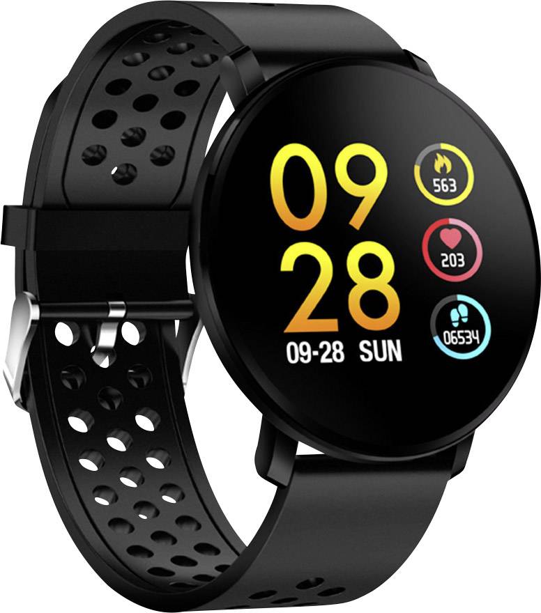 Denver SW-171 Montre connectée noir