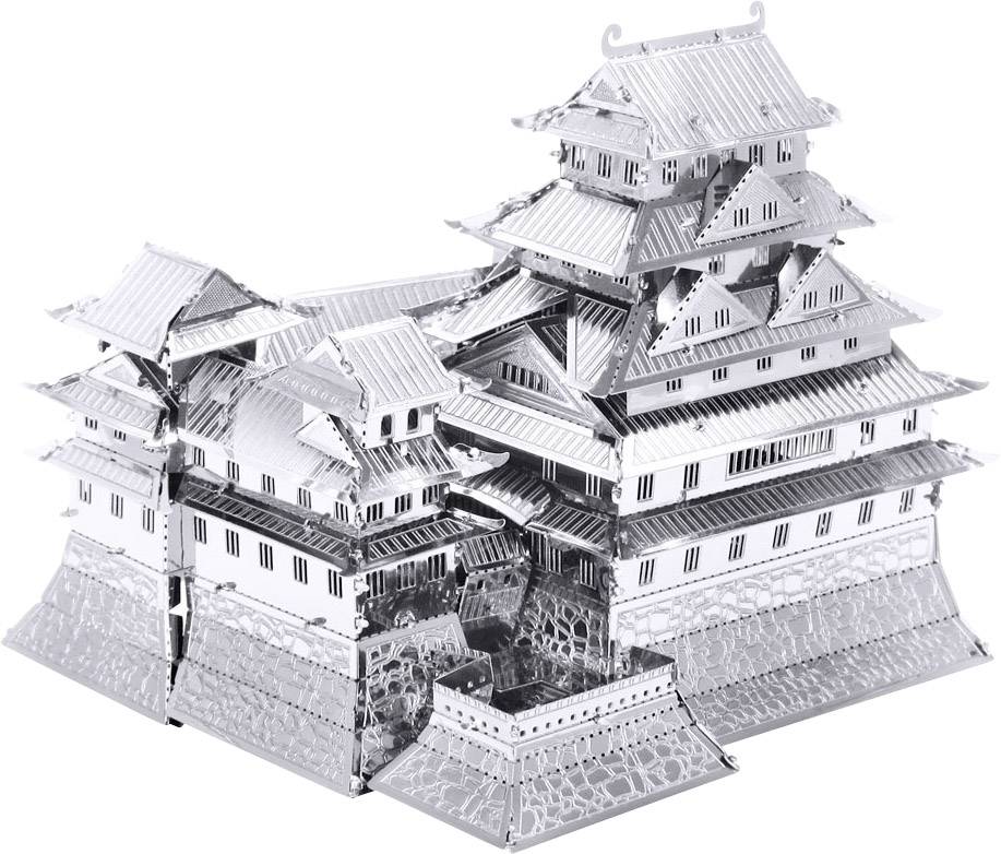 Metal Earth Himeji Castle Kit en métal