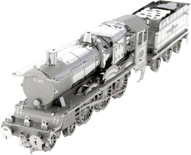 Metal Earth Harry Potter Hogwarts Express Train Kit en métal
