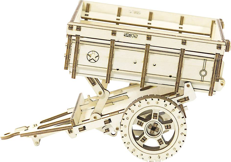 Remorque Woodencity WR310