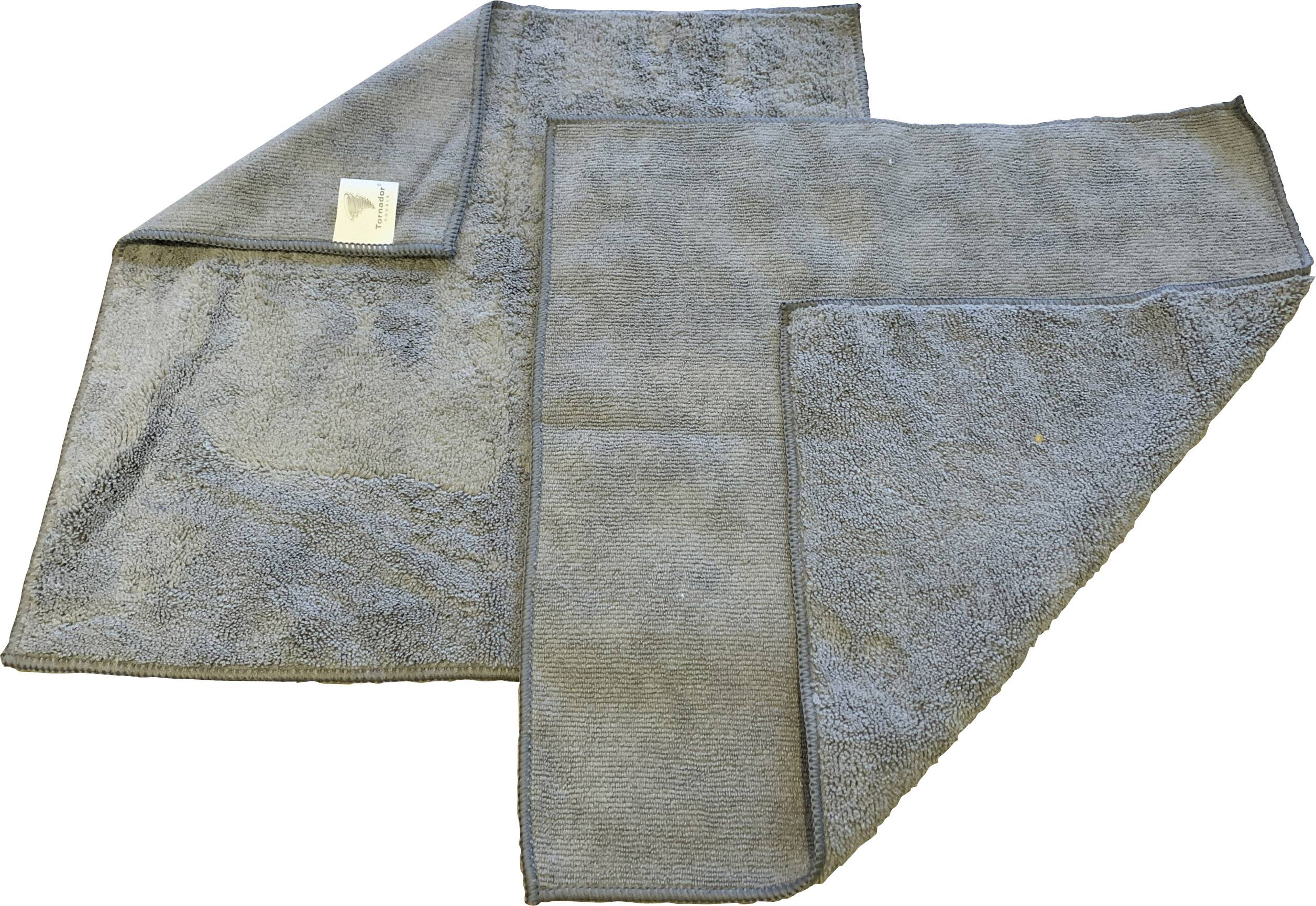 Tornador DOUBLE 877894 Chiffons de polissage 2 pc(s)