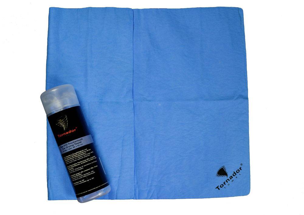 Tornador 877900 Tornador TOWEL Chiffon sec 1 pc(s) (L x l) 43 cm x 66 cm