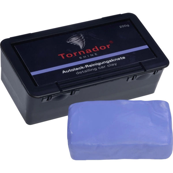 Pâte nettoyante Tornador Tornador SHINE 877941 1 pc(s) Pâte nettoyante Tornador Tornador SHINE 877941 1 pc(s)
