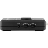 Interface audio IK Multimedia iRig Stream Interface audio IK Multimedia iRig Stream