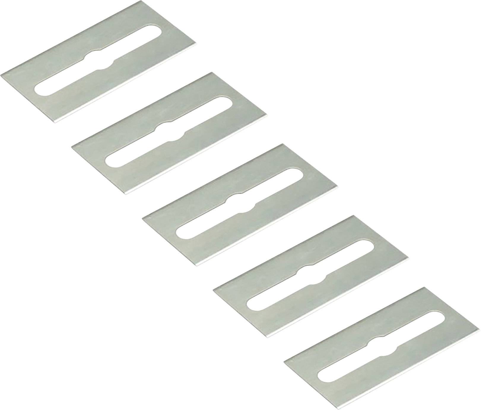 Pichler Ersatzklingen 5er Rabot à balsa