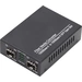 2 SFP Digitus DN-82133 Convertisseur de médias 1.25 GBit/s 2 SFP Digitus DN-82133 Convertisseur de médias 1.25 GBit/s