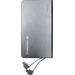 Power Traveller Swift 40 Powerbank (batterie supplémentaire) 10000 mAh Li-Ion USB-A, USB-C™ anthracite Extérieur, Affichage du Power Traveller Swift 40 Powerbank (batterie supplémentaire) 10000 mAh Li-Ion USB-A, USB-C™ anthracite Extérieur, Affichage du