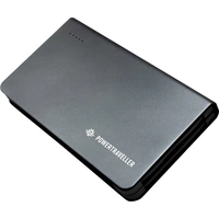Power Traveller Swift 40 Powerbank (batterie supplémentaire) 10000 mAh Li-Ion USB-A, USB-C™ anthracite Extérieur, Affichage du Power Traveller Swift 40 Powerbank (batterie supplémentaire) 10000 mAh Li-Ion USB-A, USB-C™ anthracite Extérieur, Affichage du