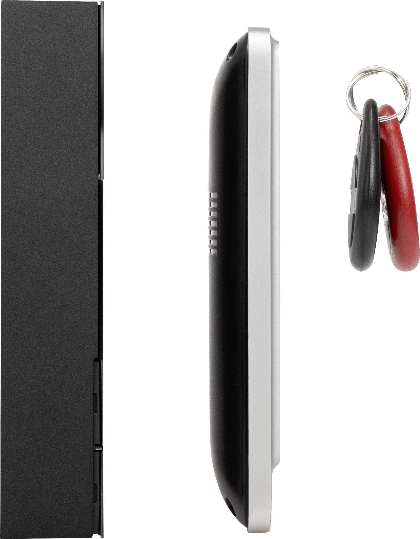Byron Interphone vidéo filaire, 2 fils