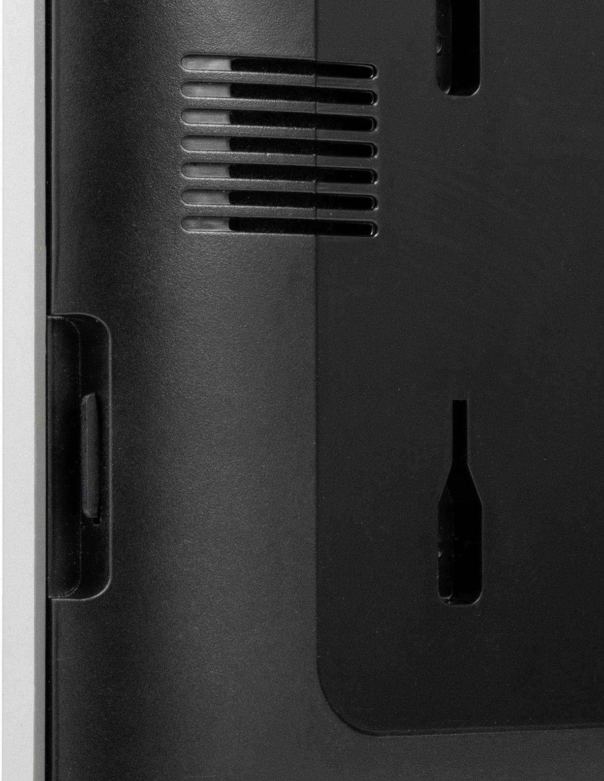 Byron Interphone vidéo filaire, 2 fils