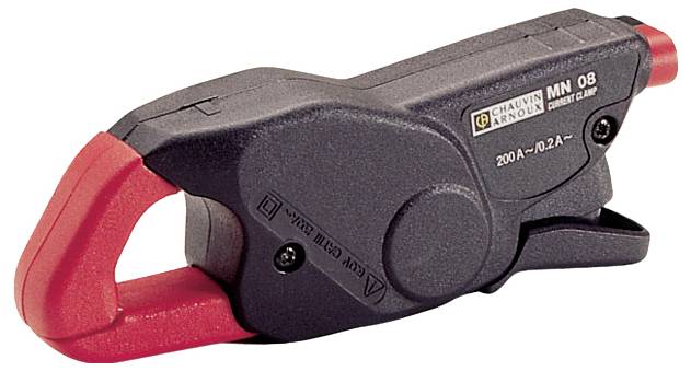 Chauvin Arnoux MN 08 Adaptateur de pince ampèremétrique Gamme de mesure A/AC: 0.5 - 240 A
