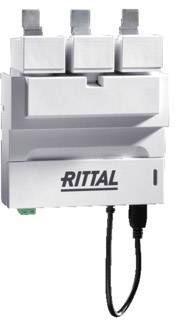 Module de mesure Rittal SV 9343.070 9343070 1 pc(s)