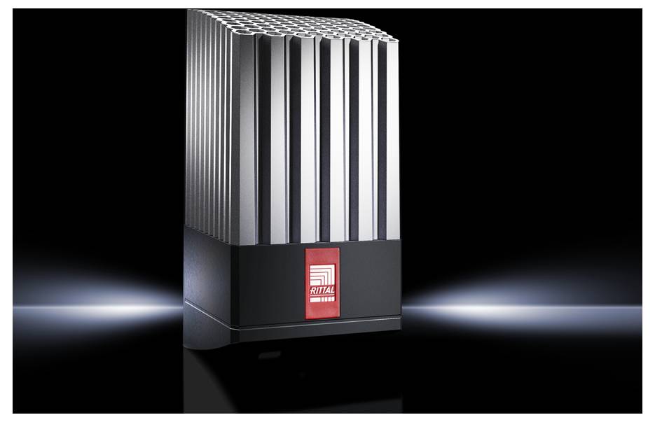 Rittal SK 3105.400 Chauffage d'armoire 230 V (max) 870 W (L x l x H) 103 x 103 x 200 mm 1 pc(s)