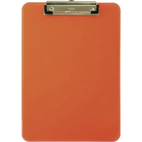 Maul Presse-papiers 2340641 orange (transparent) (l x H x P) 226 x 318 x 15 mm Maul Presse-papiers 2340641 orange (transparent) (l x H x P) 226 x 318 x 15 mm