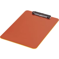 Maul Presse-papiers 2340641 orange (transparent) (l x H x P) 226 x 318 x 15 mm Maul Presse-papiers 2340641 orange (transparent) (l x H x P) 226 x 318 x 15 mm