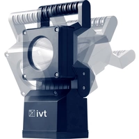 IVT LED Lampe torche sans fil PL-828 350 lm 312224 IVT LED Lampe torche sans fil PL-828 350 lm 312224