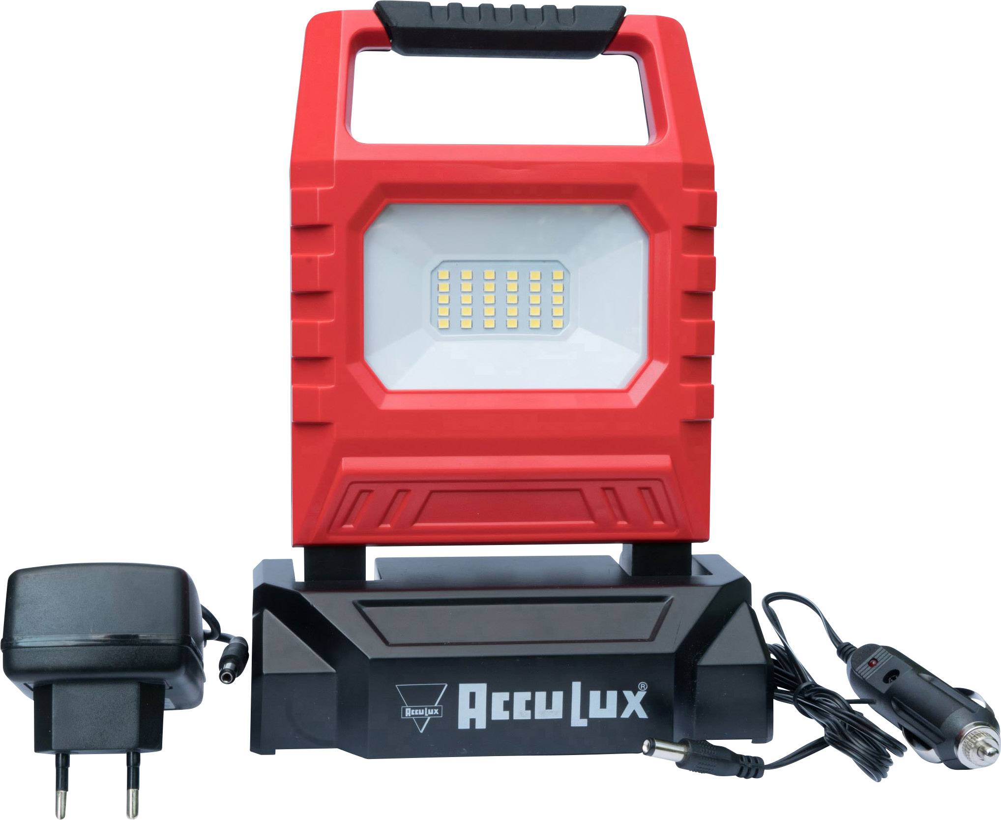 AccuLux 1500 LED Projecteur de chantier 15 W 1500 lm 447441