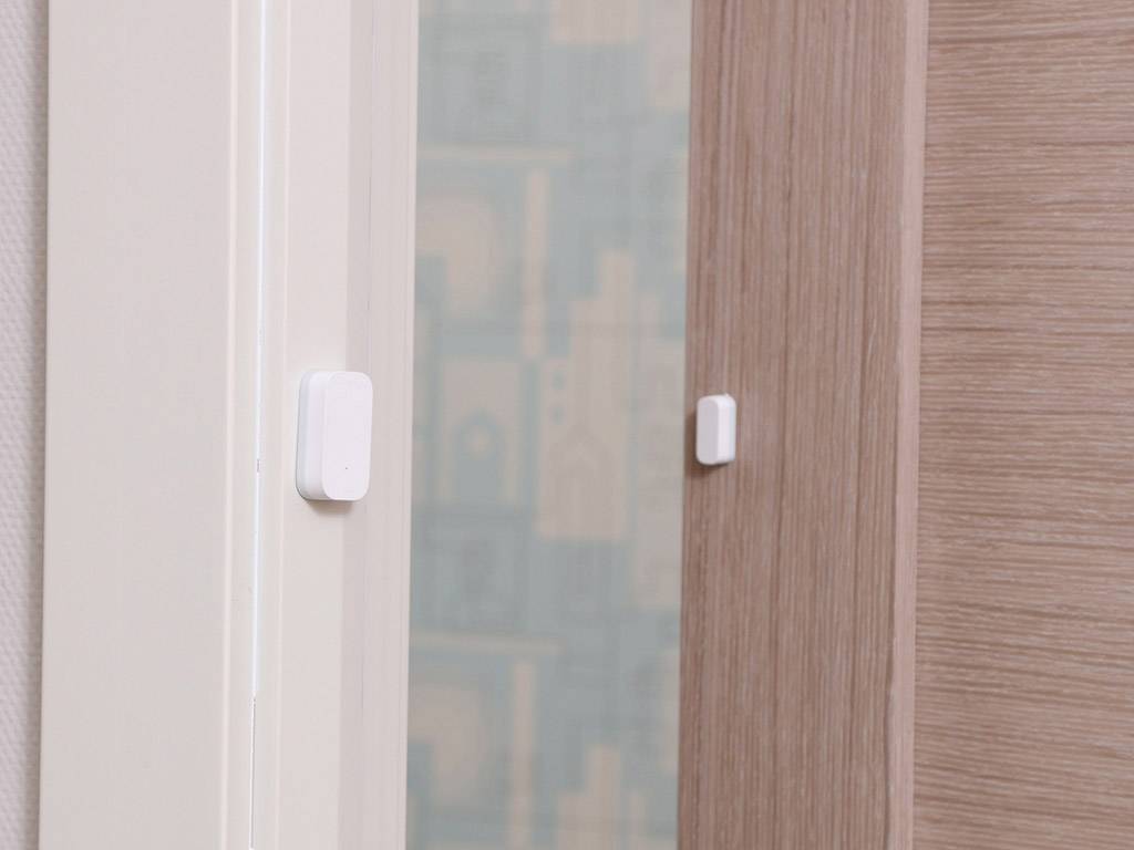 Aqara Contact porte-fenêtre MCCGQ11LM Apple HomeKit
