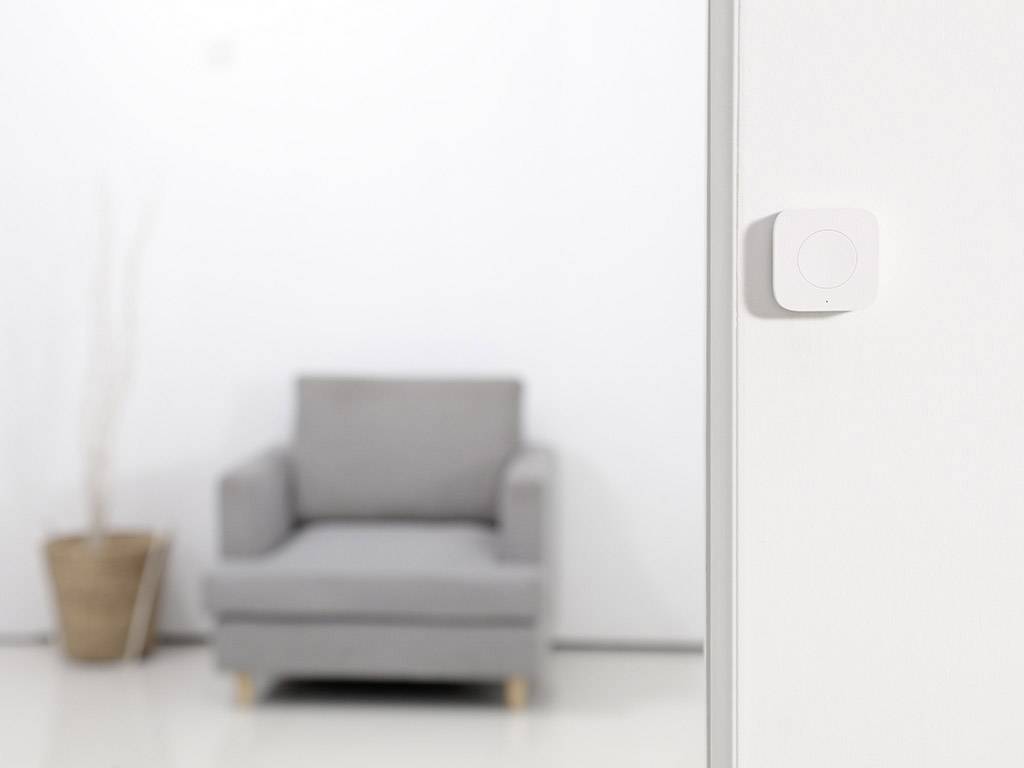 Aqara Commutateur WXKG11LM Apple HomeKit