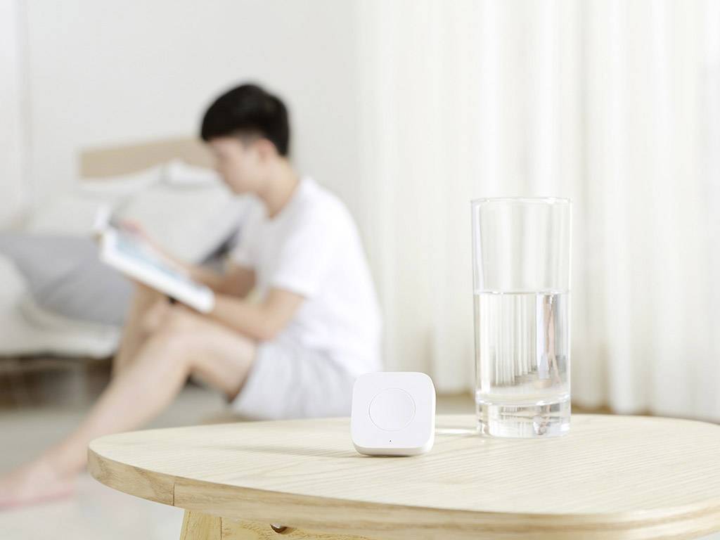 Aqara Commutateur WXKG11LM Apple HomeKit