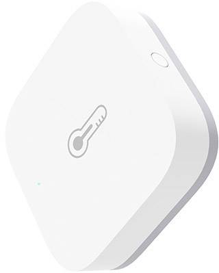 Aqara Capteur de température et capteur d'humidité de l'air WSDCGQ11LM Apple HomeKit