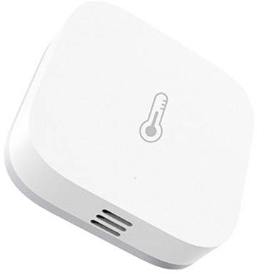 Aqara Capteur de température et capteur d'humidité de l'air WSDCGQ11LM Apple HomeKit
