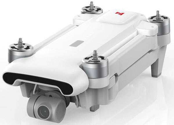 Xiaomi FIMI X8 SE 2020 prises de vue aériennes Drone quadricoptère prêt à voler (RtF) avec Smart Controller blanc