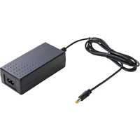 Dehner Elektronik SYS 1548-6512-T2 Alimentation de table à tension fixe 12 V/DC 5.42 A 65 W stabilisé Dehner Elektronik SYS 1548-6512-T2 Alimentation de table à tension fixe 12 V/DC 5.42 A 65 W stabilisé