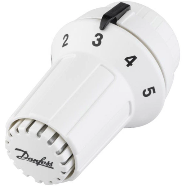 Thermostat de radiateur Danfoss 013G6520 mécanique 8 à 28 °C Thermostat de radiateur Danfoss 013G6520 mécanique 8 à 28 °C