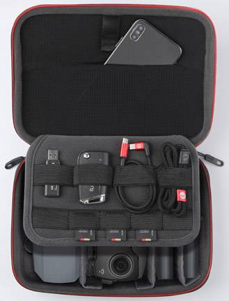 PGYTECH Sac de transport pour multicoptère Adapté pour (multicoptère): DJI Mavic Mini