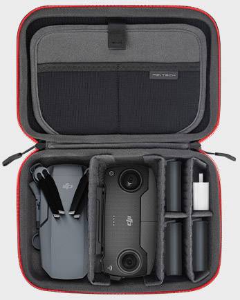 PGYTECH Sac de transport pour multicoptère Adapté pour (multicoptère): DJI Mavic Mini