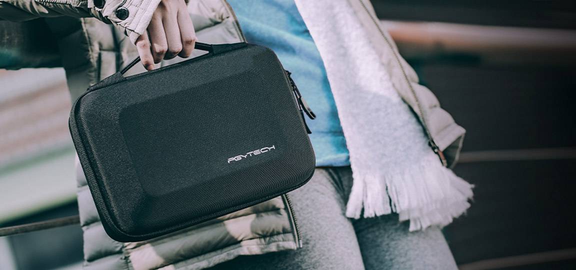 PGYTECH Sac de transport pour multicoptère Adapté pour (multicoptère): DJI Mavic Mini