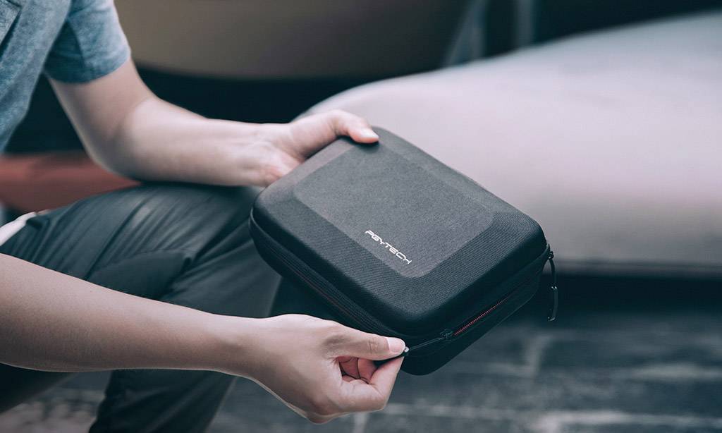 PGYTECH Sac de transport pour multicoptère Adapté pour (multicoptère): DJI Mavic Mini