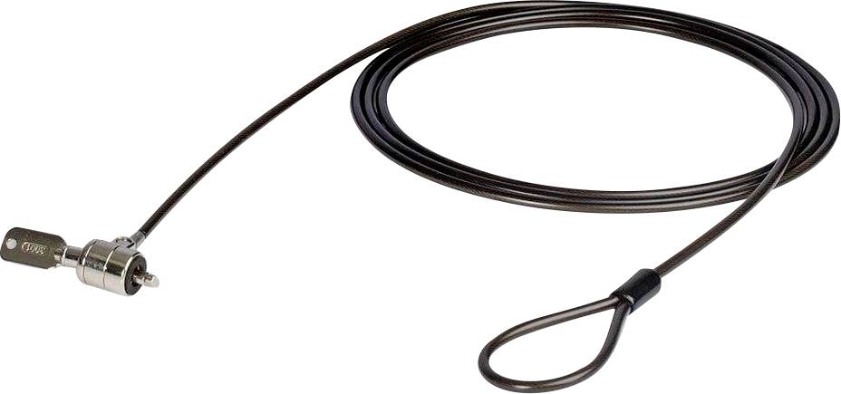 LINDY Antivol pour ordinateur portable fermeture à clé