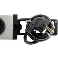 Ehmann USB Multilader 6-Port 6,3 A Station de charge USB 6x USB-A Power Delivery aluminium, noir intérieure Ehmann USB Multilader 6-Port 6,3 A Station de charge USB 6x USB-A Power Delivery aluminium, noir intérieure