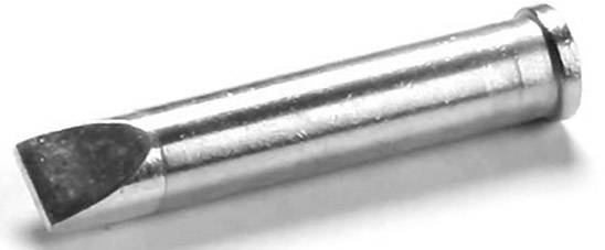 Ersa 0102CDLF50 Panne de fer à souder forme de burin, droite Taille de la panne 5 mm Contenu 1 pc(s)