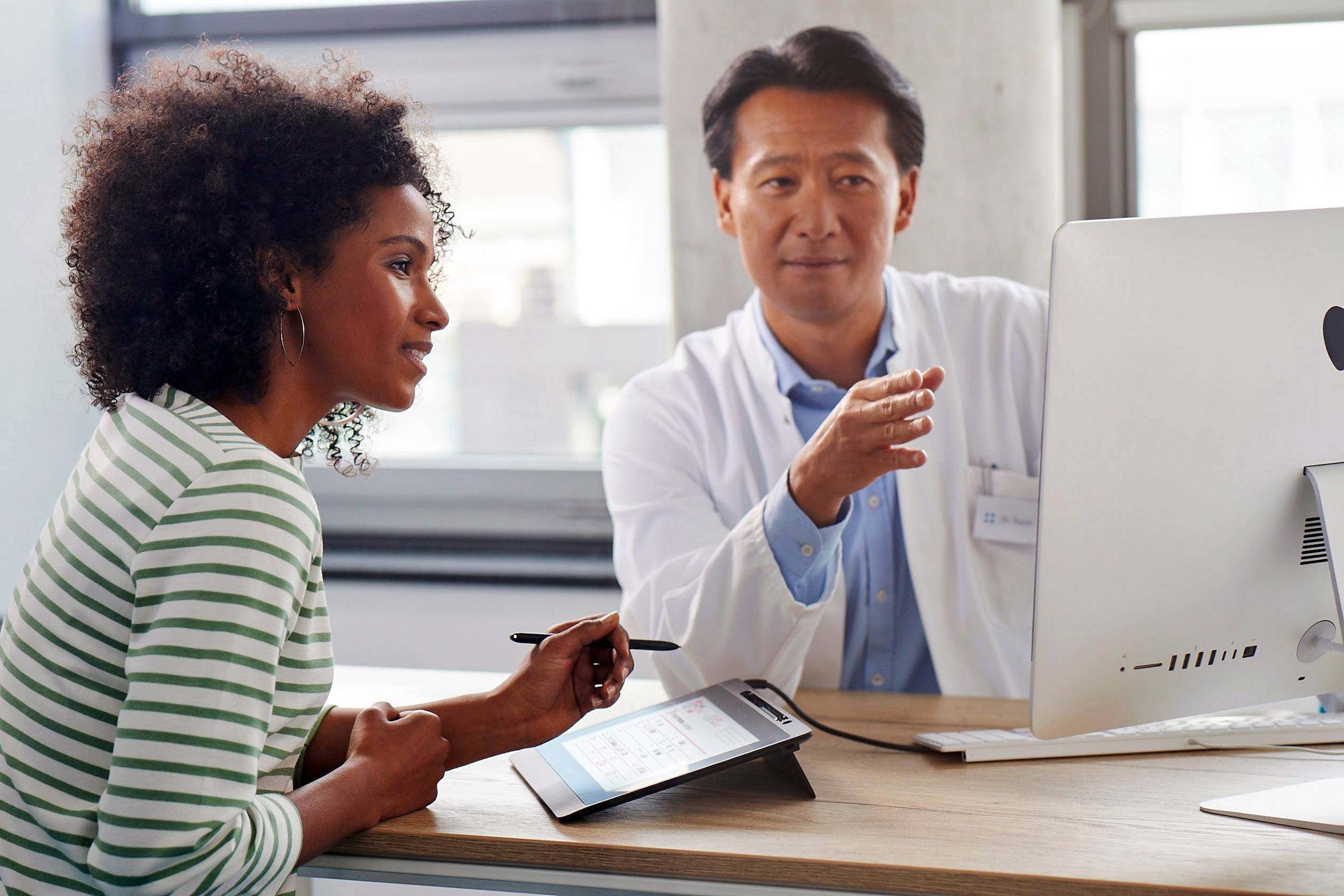 Wacom Signature Set DTU-1141B & sign pro PDF USB Écran avec stylet, tablette de signature noir