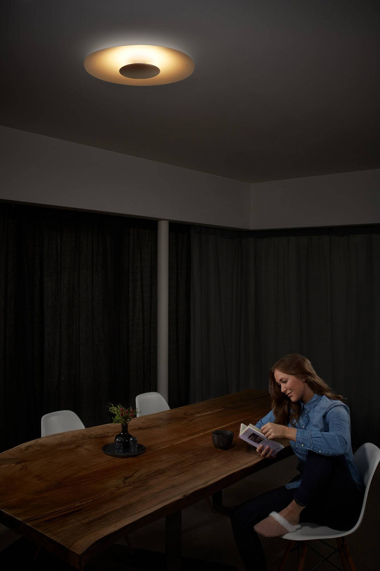 LEDVANCE SMART+ TIBEA LAMP E27 TUNABLE WHITE E27 22 W blanc