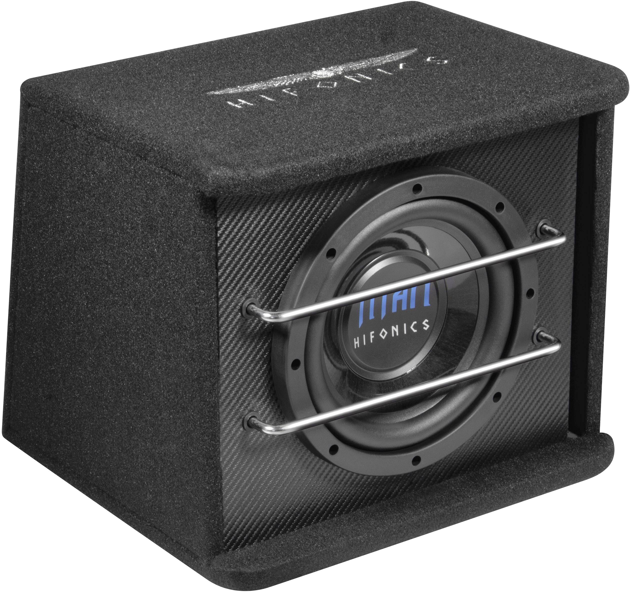Hifonics TS-200R Subwoofer passif pour auto 400 W