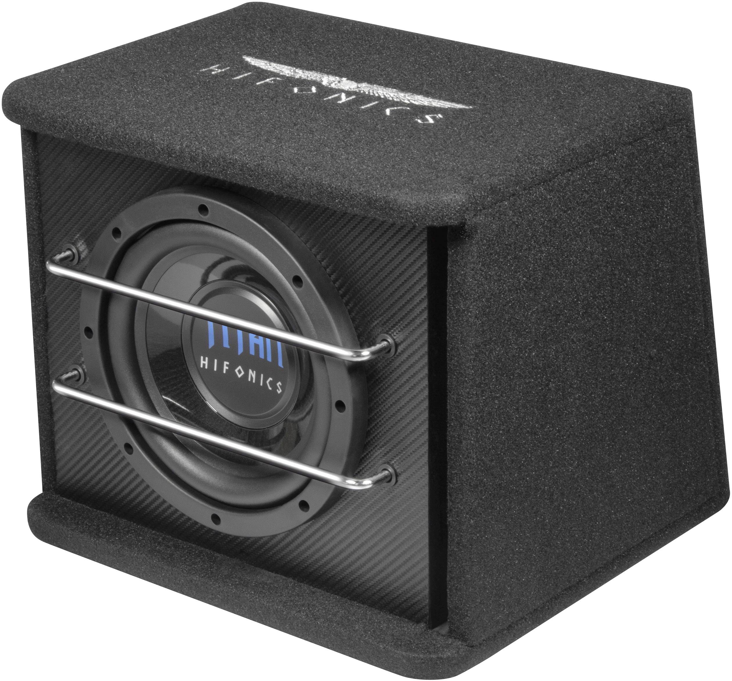 Hifonics TS-200R Subwoofer passif pour auto 400 W