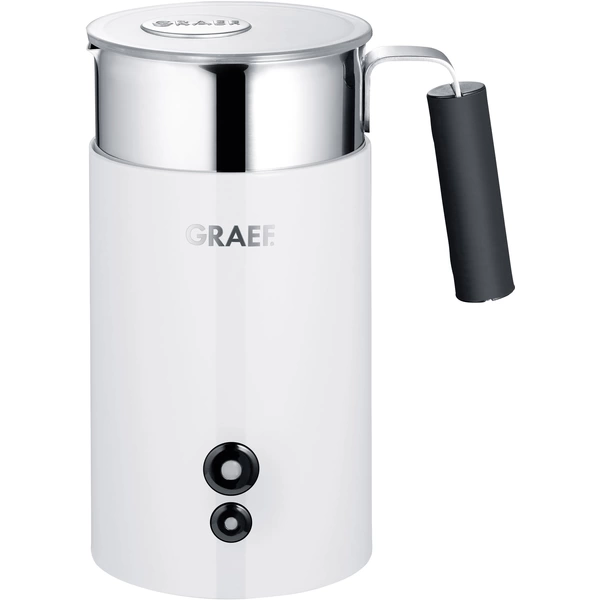 Mousseur à lait Graef MS701EU blanc 600 W 1 pc(s) Mousseur à lait Graef MS701EU blanc 600 W 1 pc(s)