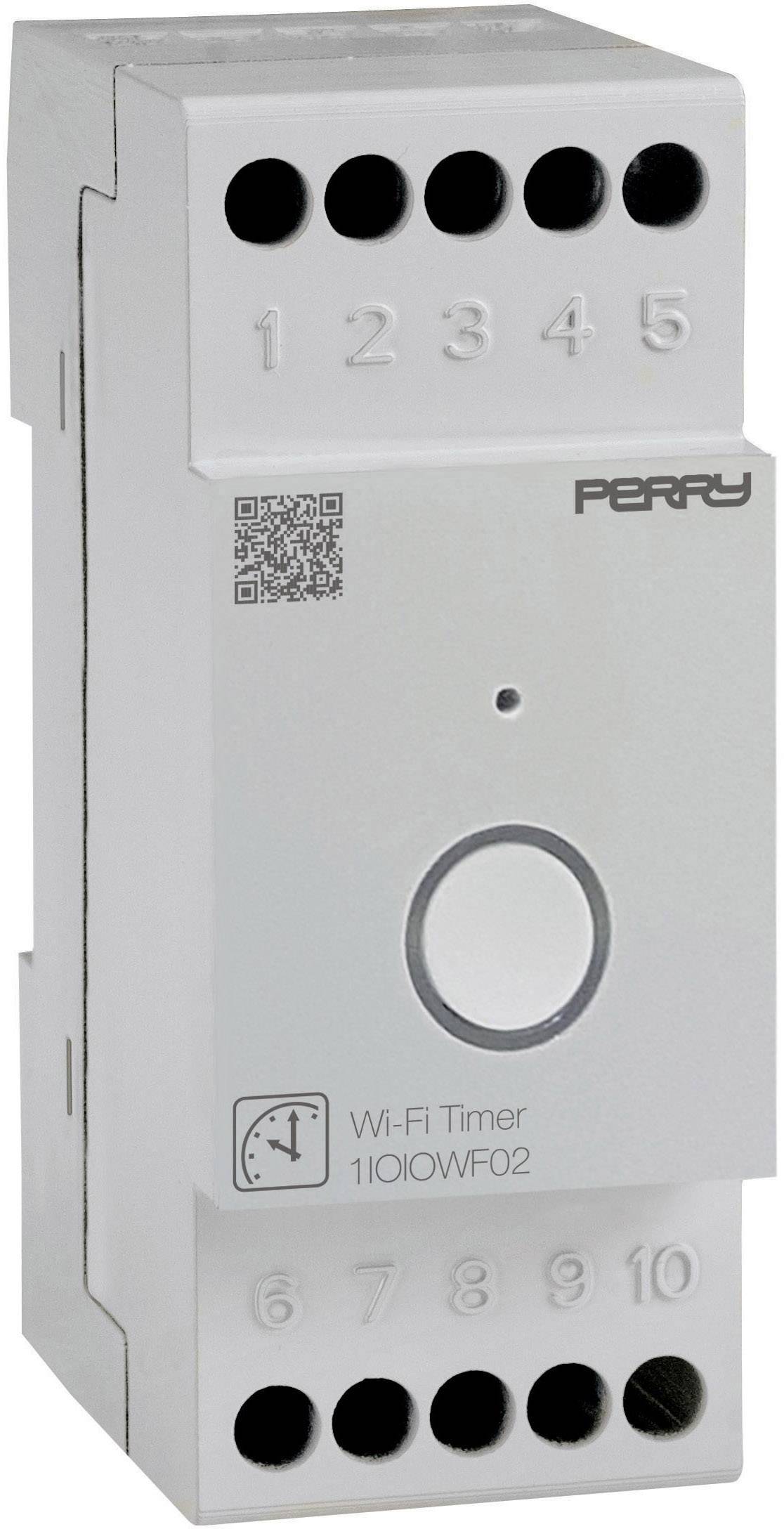 Wallair WIFi Timer Programmateur horaire pour rail numérique 230 V/AC