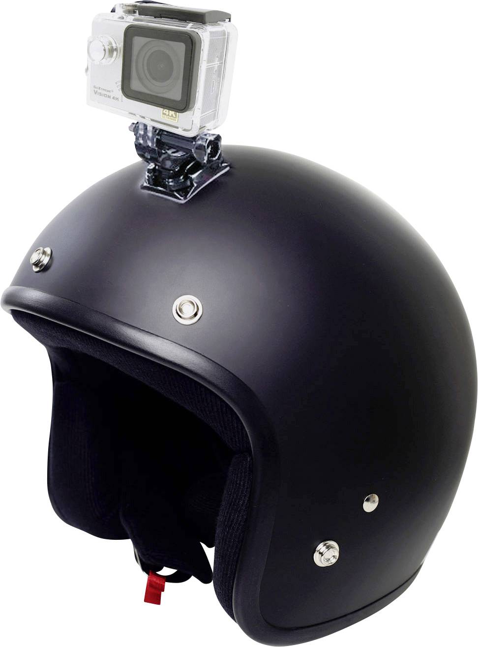 GoXtreme Helmet-Mount fixation casque
