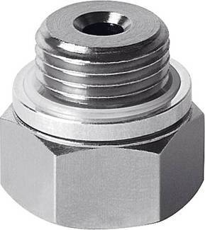 FESTO Support de ventouse ESH-HE-3-G1/8 189255 G 1/8 Largeur nominale (détails) 3.0 mm