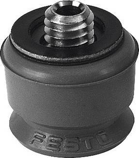 FESTO Aspirateur de vide ESS-15-SF 189292 Largeur nominale (détails) 2 mm
