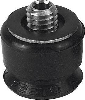 FESTO Aspirateur de vide ESS-15-SNA 189293 Largeur nominale (détails) 2 mm
