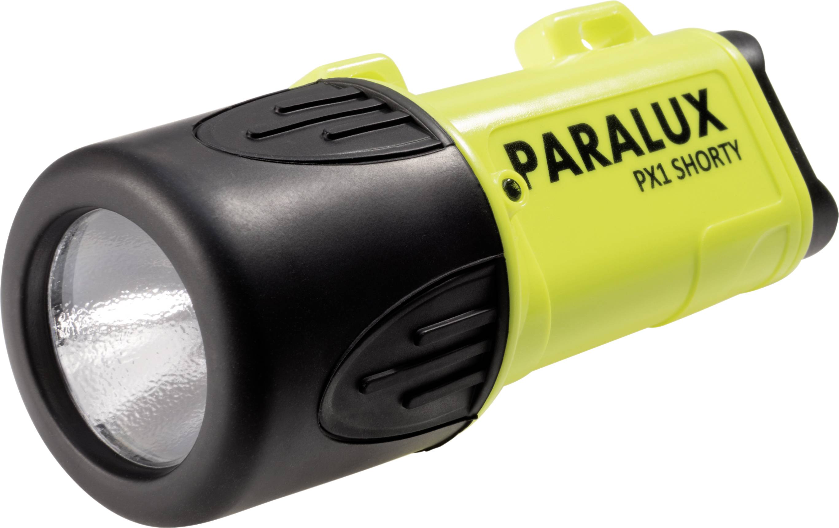 Parat Paralux PX1 Shorty Lampe de poche Zone ATEX: 0, 21 80 lm 120 m