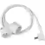 Brennenstuhl 1161820223 alimentation Rallonge blanc 3.00 m H05VV-F 3G 1,5 mm² Brennenstuhl 1161820223 alimentation Rallonge blanc 3.00 m H05VV-F 3G 1,5 mm²